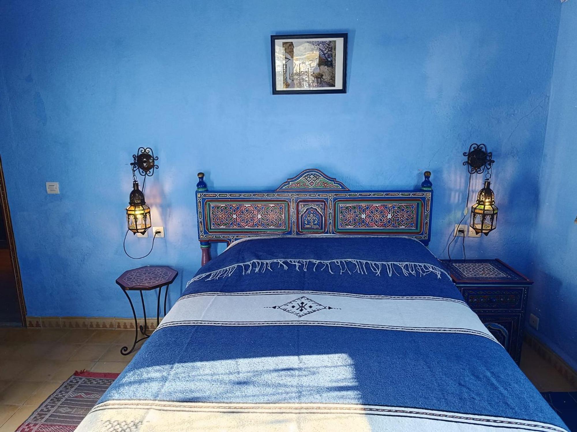 Auberge Casa Linda เชฟชาอูน ภายนอก รูปภาพ