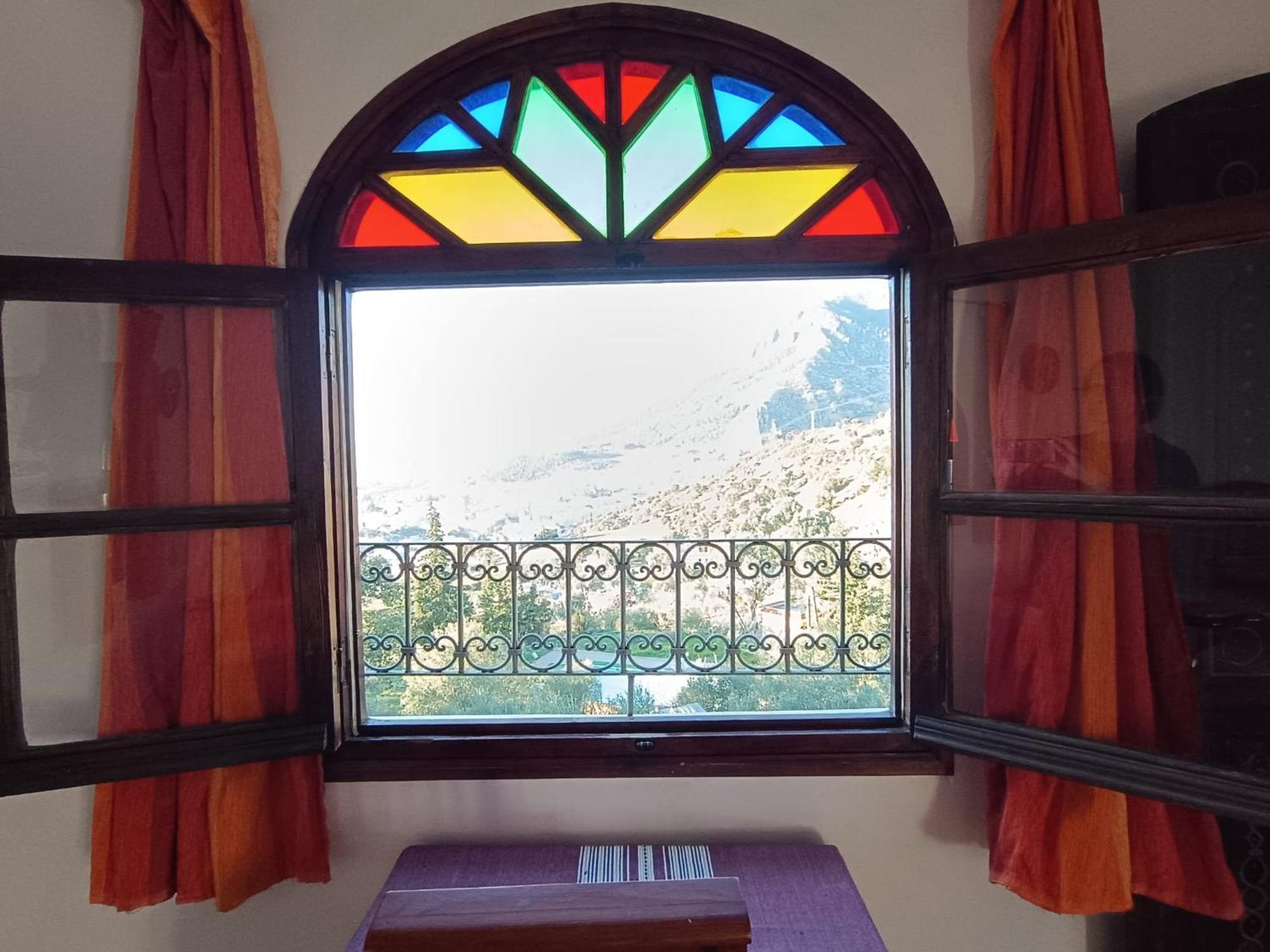 Auberge Casa Linda เชฟชาอูน ภายนอก รูปภาพ