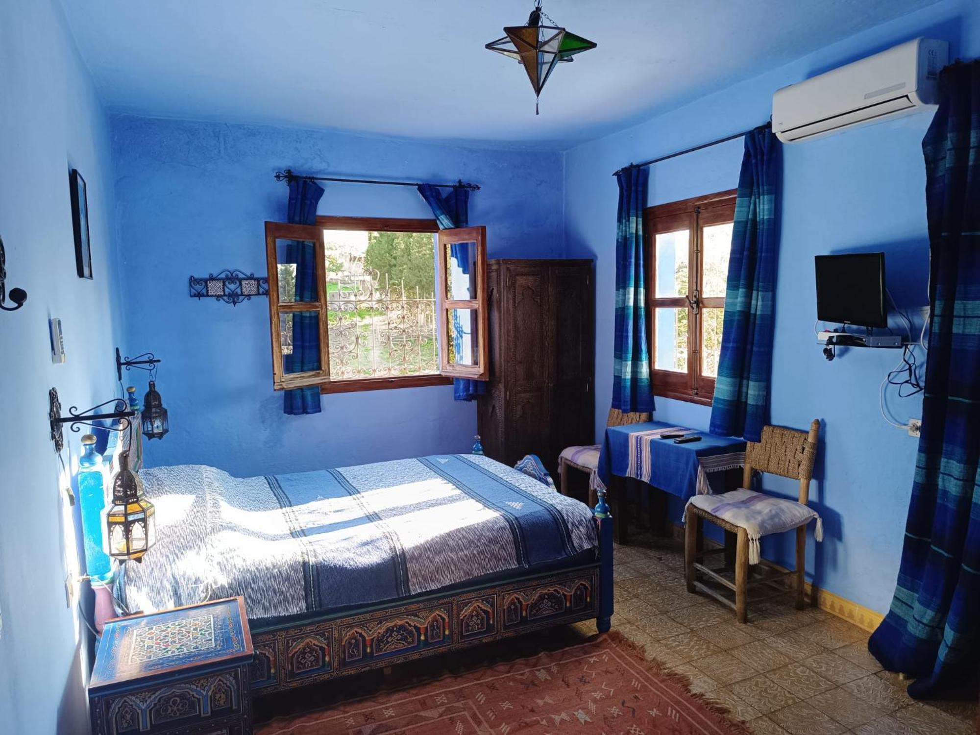 Auberge Casa Linda เชฟชาอูน ภายนอก รูปภาพ