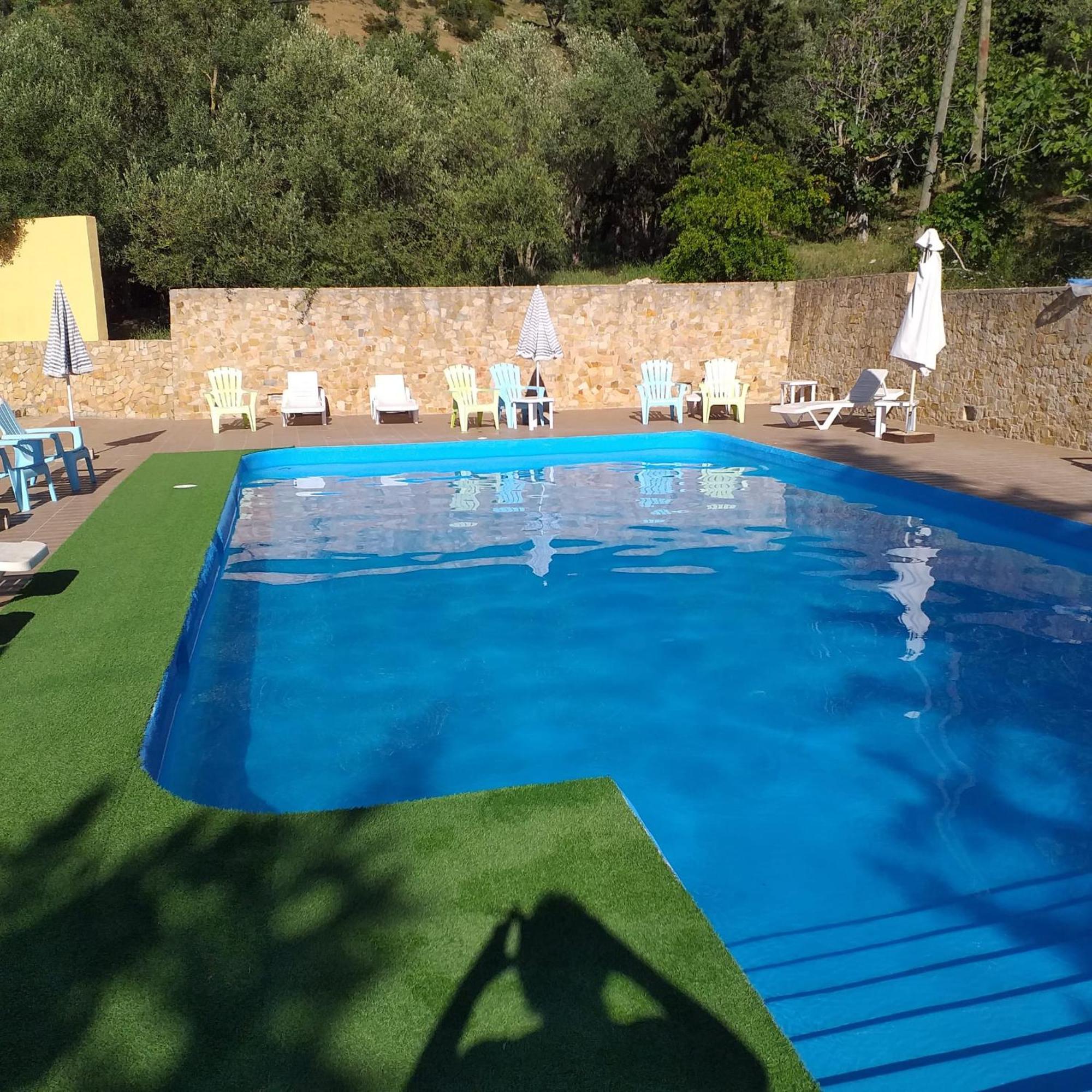 Auberge Casa Linda เชฟชาอูน ภายนอก รูปภาพ