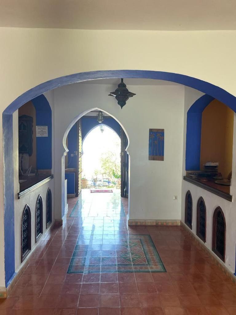 Auberge Casa Linda เชฟชาอูน ภายนอก รูปภาพ