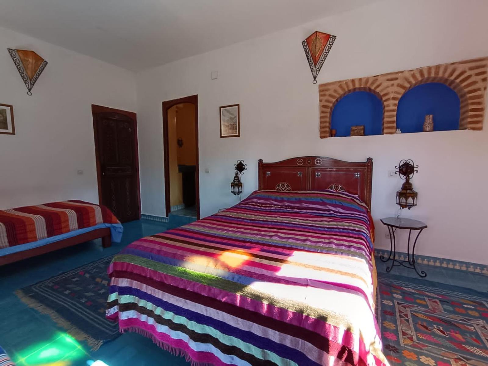 Auberge Casa Linda เชฟชาอูน ภายนอก รูปภาพ