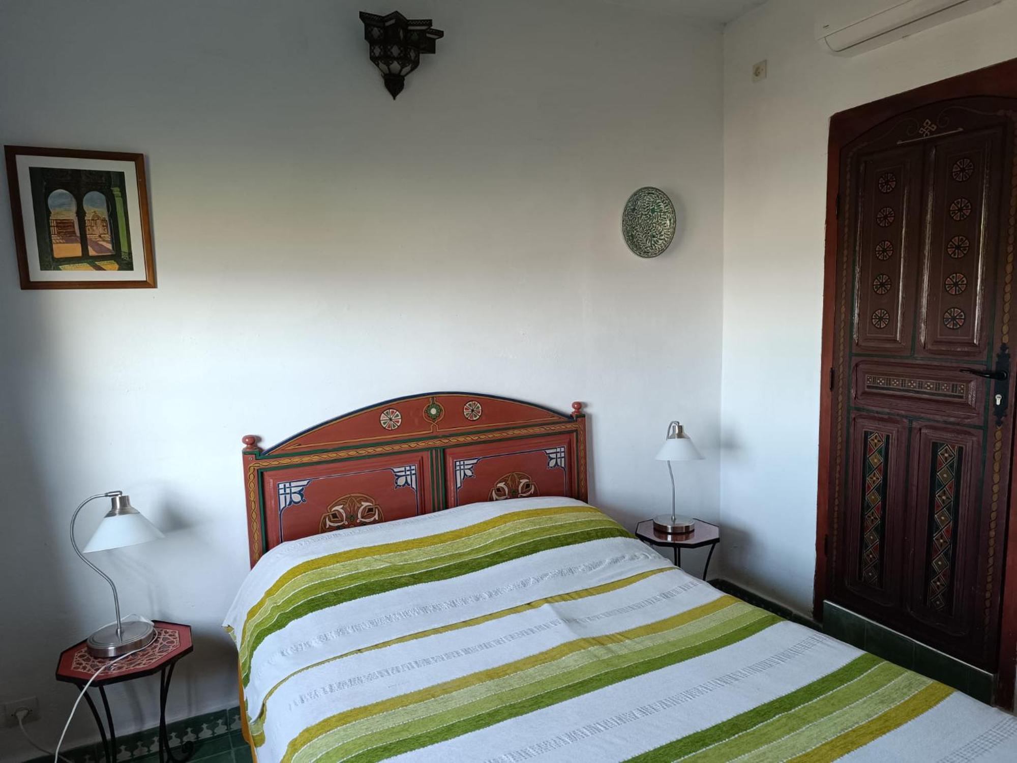 Auberge Casa Linda เชฟชาอูน ภายนอก รูปภาพ