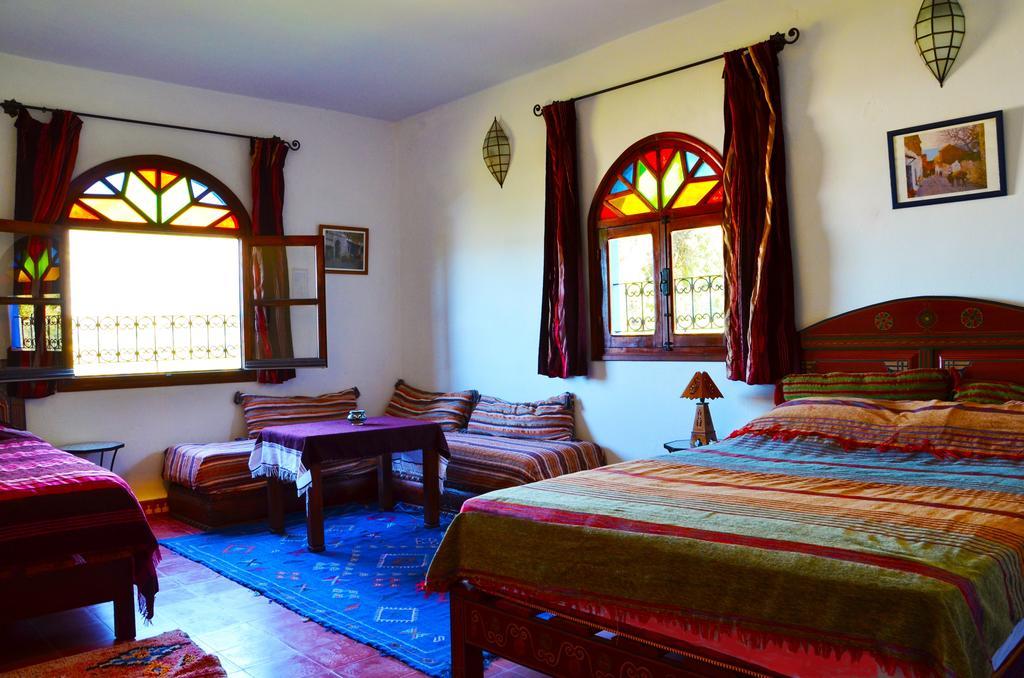 Auberge Casa Linda เชฟชาอูน ห้อง รูปภาพ