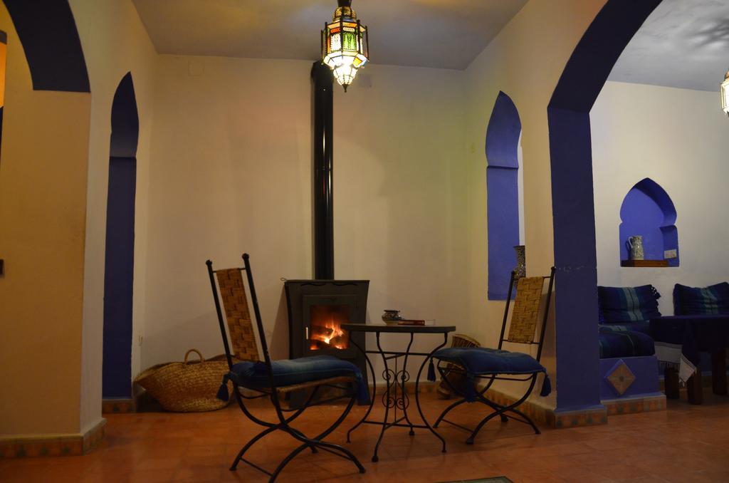 Auberge Casa Linda เชฟชาอูน ภายนอก รูปภาพ