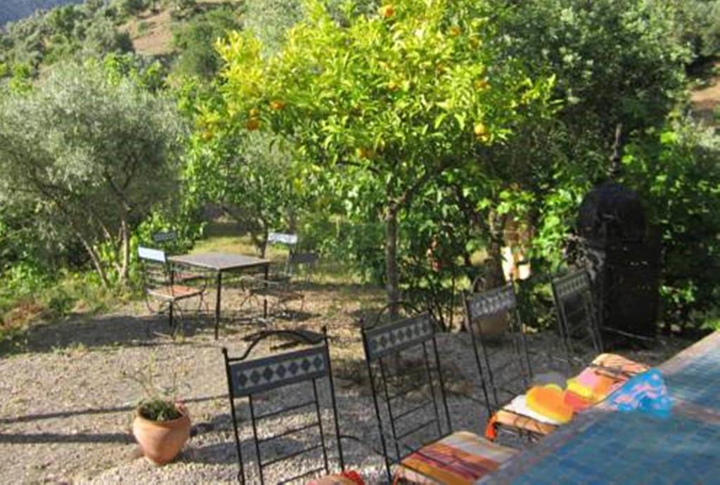 Auberge Casa Linda เชฟชาอูน ภายนอก รูปภาพ