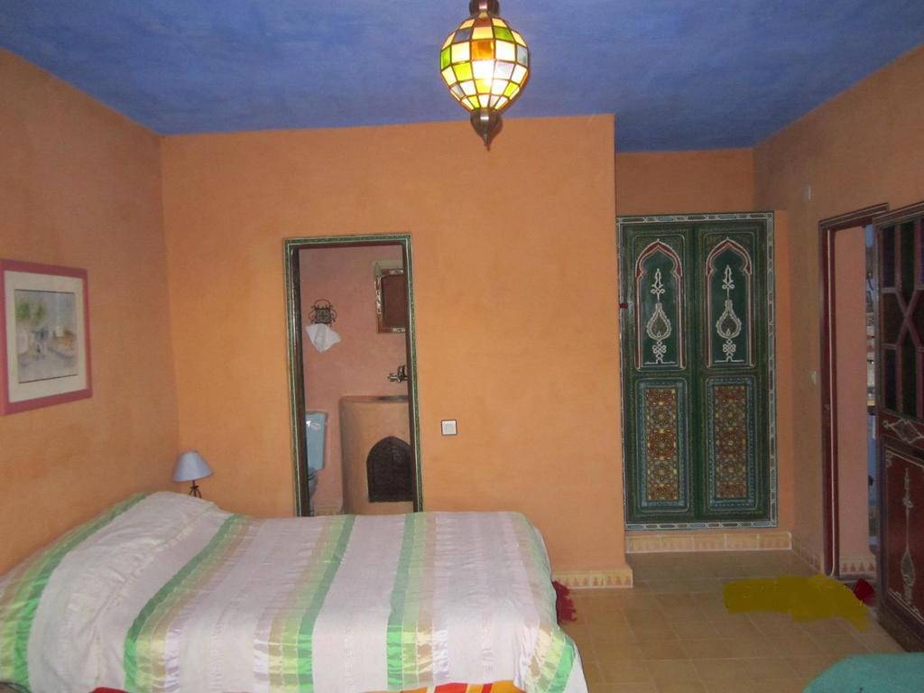 Auberge Casa Linda เชฟชาอูน ห้อง รูปภาพ